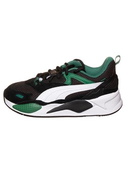 Puma Sneakersy &quot;RS-X Efekt Archive Remastered P&quot; w kolorze czarno-zielono-białym ze sklepu Limango Polska w kategorii Buty sportowe dziecięce - zdjęcie 184686145