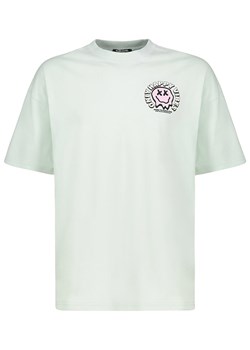 Sublevel Koszulka w kolorze jasnozielonym ze sklepu Limango Polska w kategorii T-shirty męskie - zdjęcie 184686267