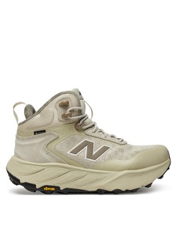 Buty do biegania New Balance Hierro MTHIMCA9 Beżowy ze sklepu eobuwie.pl w kategorii Buty sportowe męskie - zdjęcie 184686439