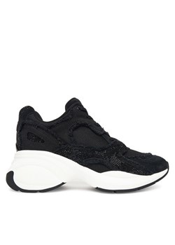 Sneakersy MICHAEL Michael Kors Zuma 43T5ZUFS2D Czarny ze sklepu eobuwie.pl w kategorii Buty sportowe damskie - zdjęcie 184686466