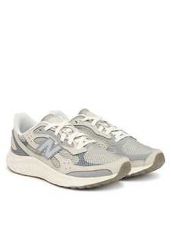 Buty do biegania New Balance Arishi WARISTM4 Beżowy ze sklepu eobuwie.pl w kategorii Buty sportowe damskie - zdjęcie 184686558