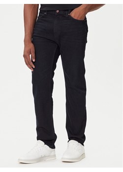 HUGO Jeansy 50542677 Granatowy Slim Fit ze sklepu MODIVO w kategorii Jeansy męskie - zdjęcie 184686775