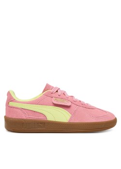 Puma Sneakersy Palermo Jr 397271 43 Różowy ze sklepu MODIVO w kategorii Buty sportowe dziecięce - zdjęcie 184686788