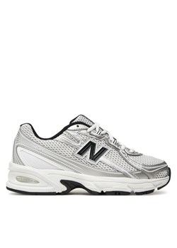 New Balance Sneakersy U740NW2 W Biały ze sklepu MODIVO w kategorii Buty sportowe damskie - zdjęcie 184686795