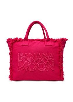 Banana Moon Torebka Carmani Carlina KBJ53 Różowy ze sklepu MODIVO w kategorii Torebki damskie - zdjęcie 184686797