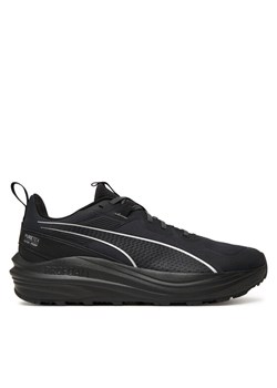 Puma Buty do biegania Flare Pro Trail Ptx 312041 01 Czarny ze sklepu MODIVO w kategorii Buty sportowe męskie - zdjęcie 184686798