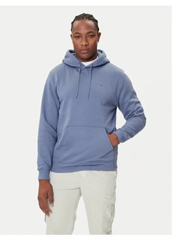 Tommy Jeans Bluza DM0DM20742 Niebieski Regular Fit ze sklepu MODIVO w kategorii Bluzy męskie - zdjęcie 184686799