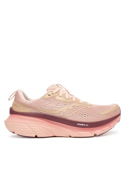 Saucony Buty do biegania Guide 18 S10998 Różowy ze sklepu MODIVO w kategorii Buty sportowe damskie - zdjęcie 184686817