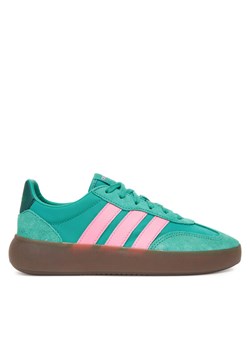 adidas Sneakersy Barreda Decode JR3540 Zielony ze sklepu MODIVO w kategorii Buty sportowe damskie - zdjęcie 184686825