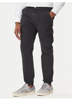 Tommy Jeans Joggery Austin DM0DM21791 Czarny Slim Fit ze sklepu MODIVO w kategorii Spodnie męskie - zdjęcie 184686836