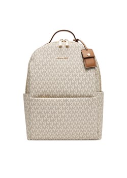 MICHAEL Michael Kors Plecak Sable 30T5G3XB3B Beżowy ze sklepu MODIVO w kategorii Plecaki - zdjęcie 184686866