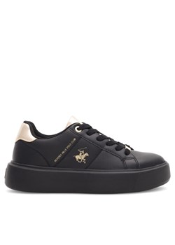 Beverly Hills Polo Club Sneakersy WAG1261203A Czarny ze sklepu MODIVO w kategorii Buty sportowe damskie - zdjęcie 184686867