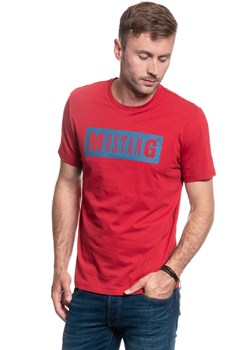 MUSTANG Alex C LOGO Tee 1009738 7189 - id: 26091 - marki Mustang - 184687938 MUSTANG Alex C LOGO Tee 1009738 7189 ze sklepu YouNeedit.pl w kategorii T-shirty męskie - zdjęcie 184687938