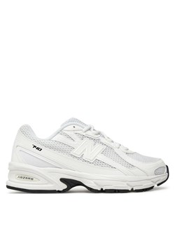 Sneakersy New Balance U740WW2 M Biały ze sklepu eobuwie.pl w kategorii Buty sportowe męskie - zdjęcie 184688418