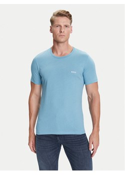 BOSS Komplet 3 t-shirtów 50532470 Kolorowy Regular Fit ze sklepu MODIVO w kategorii T-shirty męskie - zdjęcie 184688536