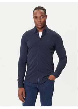 BOSS Koszula Myjersey 50543089 Granatowy Slim Fit ze sklepu MODIVO w kategorii Koszule męskie - zdjęcie 184688556