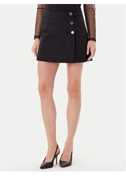 Morgan Spódnico-szorty 252-SHICK Czarny Regular Fit ze sklepu MODIVO w kategorii Szorty - zdjęcie 184688566