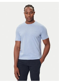 BOSS T-Shirt Tegood 50508243 Błękitny Regular Fit ze sklepu MODIVO w kategorii T-shirty męskie - zdjęcie 184688569