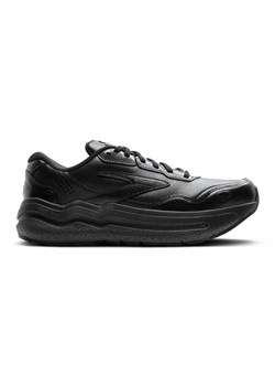 Buty do biegania Brooks Ghost Max L W 1204321B072.060 czarne ze sklepu ButyModne.pl w kategorii Buty sportowe damskie - zdjęcie 184689155