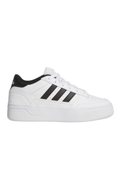 Buty adidas Break Start Bold W JP7526 białe ze sklepu ButyModne.pl w kategorii Buty sportowe damskie - zdjęcie 184689165