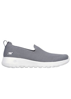 Buty Skechers Go Walk Joy Sensational Day W 124187CHAR ze sklepu ButyModne.pl w kategorii Buty sportowe damskie - zdjęcie 184689187