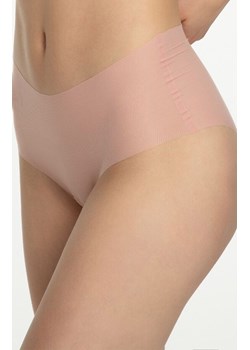 Bezszwowe figi damskie brzoskwiniowe Mousse Maxi, Kolor brzoskwiniowy, Rozmiar M/L, Julimex ze sklepu Primodo w kategorii Majtki damskie - zdjęcie 184689389