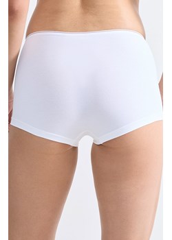 Sloggi szorty damskie Feel Sensational 10151218-0003, Kolor biały, Rozmiar 36, Sloggi ze sklepu Primodo w kategorii Majtki damskie - zdjęcie 184689417