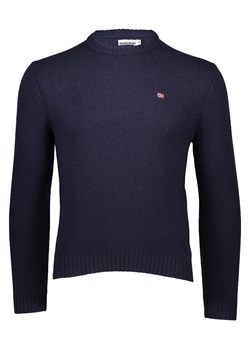 Napapijri Sweter w kolorze granatowym ze sklepu Limango Polska w kategorii Swetry damskie - zdjęcie 184689487