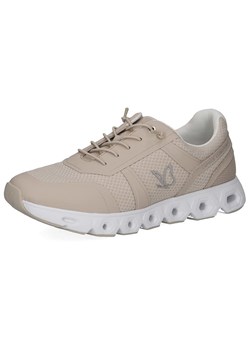 Caprice Sneakersy w kolorze beżowym ze sklepu Limango Polska w kategorii Buty sportowe damskie - zdjęcie 184689737