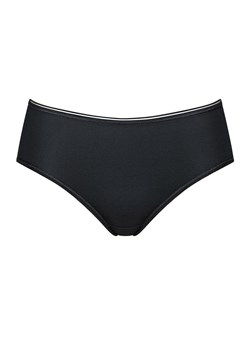 Sloggi figi damskie Feel Sensational Midi 10143005-0004, Kolor czarny, Rozmiar 38, Sloggi ze sklepu Intymna w kategorii Majtki damskie - zdjęcie 184689825