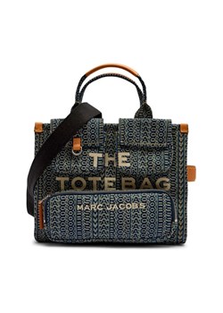 Marc Jacobs Jeansowa shopperka THE MEDIUM TOTE ze sklepu Gomez Fashion Store w kategorii Torby Shopper bag - zdjęcie 184689875