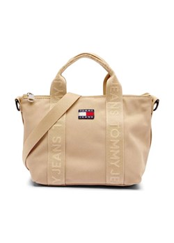 Tommy Jeans Torebka na ramię ze sklepu Gomez Fashion Store w kategorii Torby Shopper bag - zdjęcie 184689879