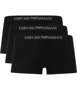 Emporio Armani Bokserki 3-pack ze sklepu Gomez Fashion Store w kategorii Majtki męskie - zdjęcie 184689887