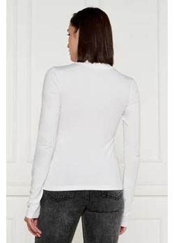 MISAGA Bluzka MISAGA REBO | Slim Fit - id: IS245W000013001 - marki Misaga - 184690027 MISAGA Bluzka MISAGA REBO | Slim Fit ze sklepu Gomez Fashion Store w kategorii Bluzki damskie - zdjęcie 184690027