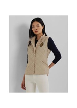 LAUREN RALPH LAUREN Bezrękawnik | Regular Fit - id: RL254W00004941N - marki Ralph Lauren - 184690448 LAUREN RALPH LAUREN Bezrękawnik | Regular Fit ze sklepu Gomez Fashion Store w kategorii Kamizelki damskie - zdjęcie 184690448
