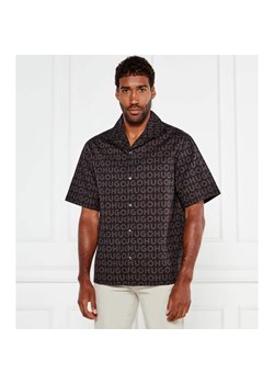 HUGO Koszula Espino | Oversize fit - id: BU254M000017217 - marki Hugo Boss - 184690469 HUGO Koszula Espino | Oversize fit ze sklepu Gomez Fashion Store w kategorii Koszule męskie - zdjęcie 184690469