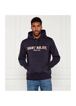 Gant Bluza GRAPHIC | Regular Fit ze sklepu Gomez Fashion Store w kategorii Bluzy męskie - zdjęcie 184690477