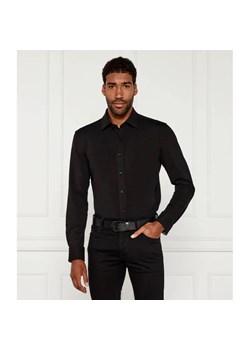 BOSS BLACK Koszula C-HANK-kent-C3-253 | Slim Fit ze sklepu Gomez Fashion Store w kategorii Koszule męskie - zdjęcie 184690495
