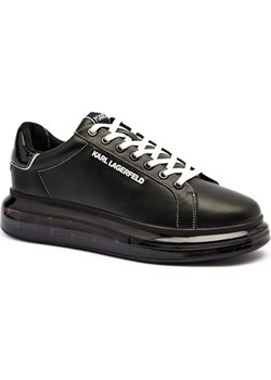 Karl Lagerfeld Skórzane sneakersy KAPRI KUSHION ze sklepu Gomez Fashion Store w kategorii Buty sportowe męskie - zdjęcie 184690497