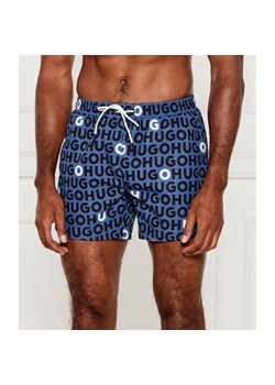 Hugo Bodywear Szorty kąpielowe TORTUGA | Regular Fit ze sklepu Gomez Fashion Store w kategorii Kąpielówki - zdjęcie 184690525
