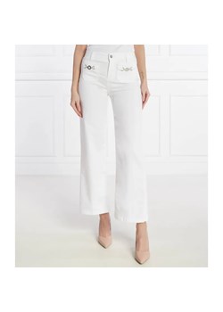 Liu Jo Spodnie | flare fit ze sklepu Gomez Fashion Store w kategorii Spodnie damskie - zdjęcie 184690546