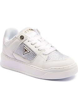 Guess Sneakersy DELOVE2 ze sklepu Gomez Fashion Store w kategorii Buty sportowe damskie - zdjęcie 184690547