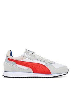 Sneakersy Puma Softride St Miler 402635 01 Szary ze sklepu eobuwie.pl w kategorii Buty sportowe męskie - zdjęcie 184690555