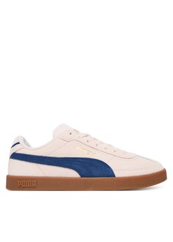Sneakersy Puma Puma Club II Era Suede 400717 17 Różowy ze sklepu eobuwie.pl w kategorii Buty sportowe damskie - zdjęcie 184690565