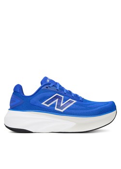 Buty do biegania New Balance More V6 MMORLE6 Niebieski ze sklepu eobuwie.pl w kategorii Buty sportowe męskie - zdjęcie 184690568