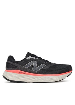 Buty do biegania New Balance Evoz MEVOZRU4 Czarny ze sklepu eobuwie.pl w kategorii Buty sportowe męskie - zdjęcie 184690575