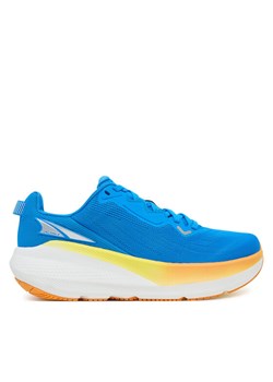 Buty do biegania Altra Fwd Via AL0A85PN Niebieski ze sklepu eobuwie.pl w kategorii Buty sportowe męskie - zdjęcie 184690596