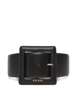 Pasek Damski Guess BW9245 P5370 Czarny ze sklepu eobuwie.pl w kategorii Paski damskie - zdjęcie 184690597