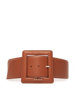 Pasek Damski Guess BW9245 P5370 Brązowy ze sklepu eobuwie.pl w kategorii Paski damskie - zdjęcie 184690598