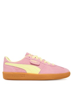 Sneakersy Puma Palermo 396463 64 Różowy ze sklepu eobuwie.pl w kategorii Buty sportowe damskie - zdjęcie 184690606